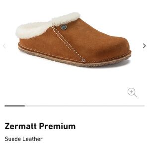 Birkenstock Zermatt Mink Men’s 12